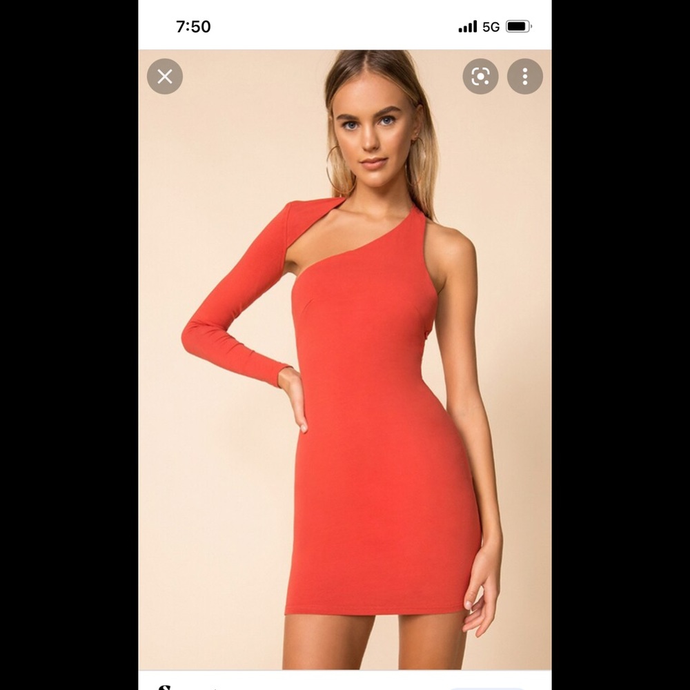 Superdown Gigi dress